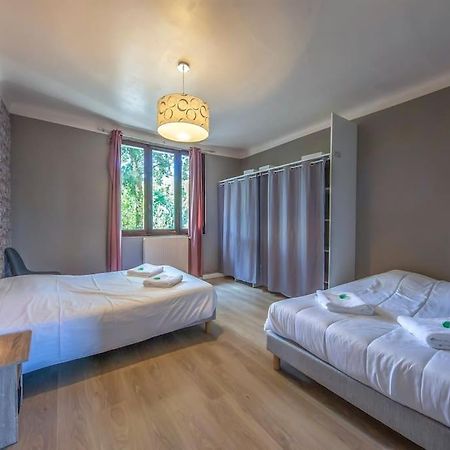 Appartement Au Bord De La Leysse A Chambéry Eksteriør billede