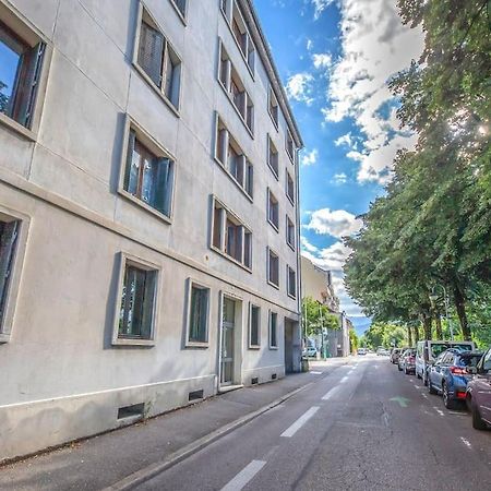 Appartement Au Bord De La Leysse A Chambéry Eksteriør billede